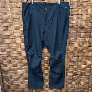Women's Can-am BRP Black Snow Pants